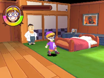 Dr. Slump (JP) screen shot game playing